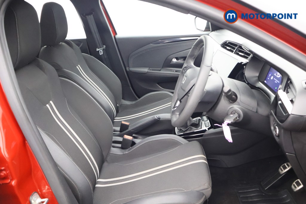 Vauxhall Corsa GS Manual Petrol Hatchback - Stock Number (1638539) - 13th supplementary image