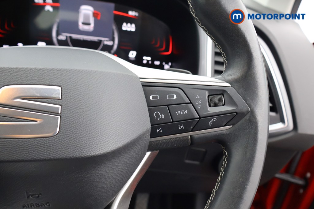 Seat Ateca Se Technology Automatic Petrol SUV - Stock Number (1638716) - 3rd supplementary image