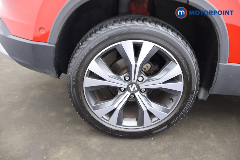 Seat Ateca Se Technology Automatic Petrol SUV - Stock Number (1638716) - 20th supplementary image
