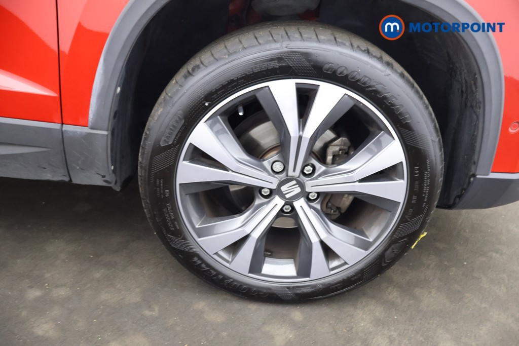 Seat Ateca Se Technology Automatic Petrol SUV - Stock Number (1638716) - 21st supplementary image