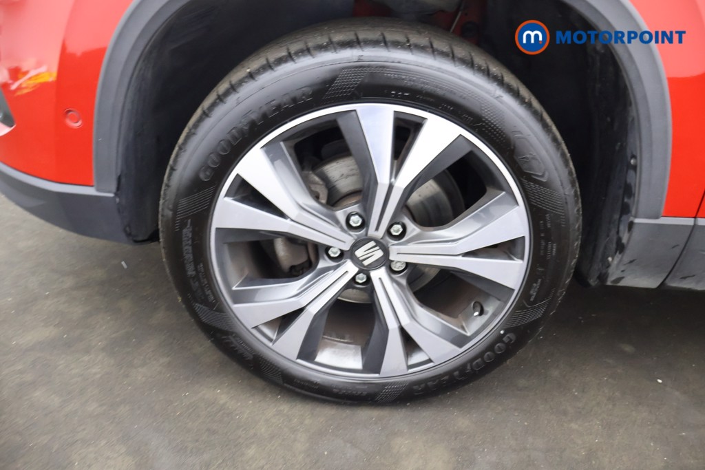 Seat Ateca Se Technology Automatic Petrol SUV - Stock Number (1638716) - 22nd supplementary image