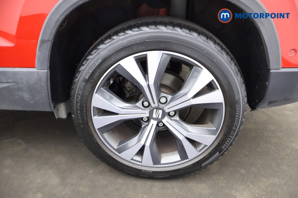 Seat Ateca Se Technology Automatic Petrol SUV - Stock Number (1638716) - 23rd supplementary image