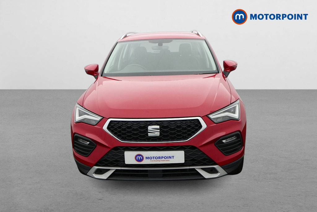 Seat Ateca Se Technology Automatic Petrol SUV - Stock Number (1638716) - Front bumper