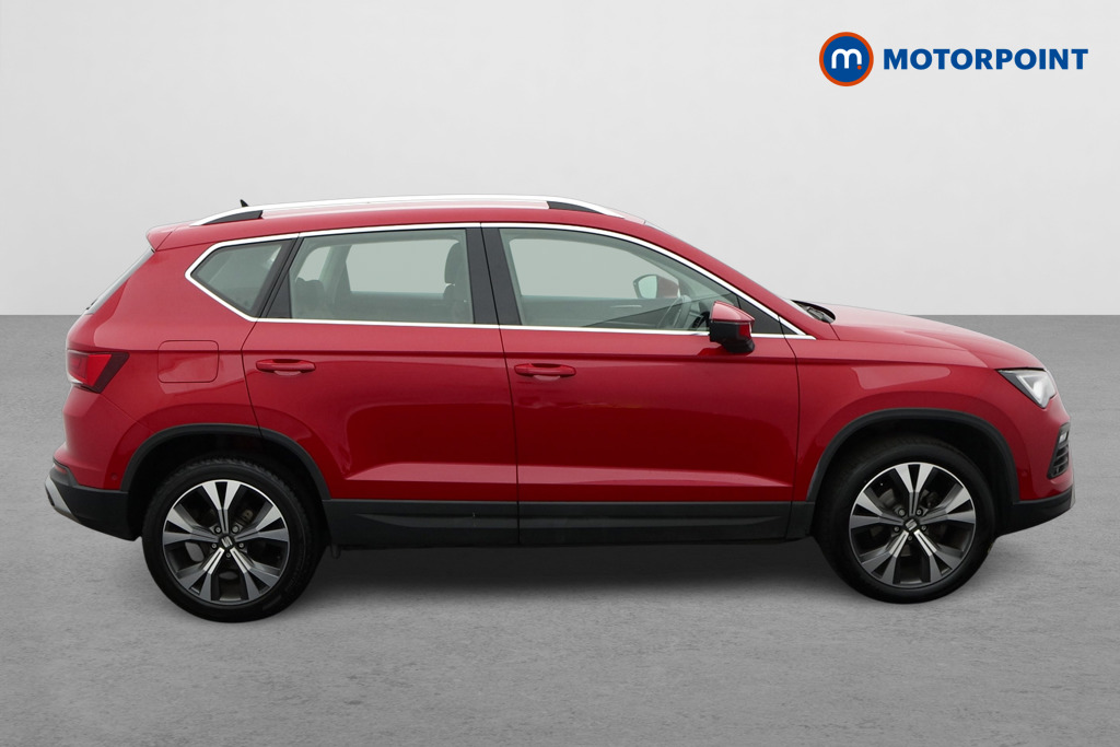 Seat Ateca Se Technology Automatic Petrol SUV - Stock Number (1638716) - Drivers side