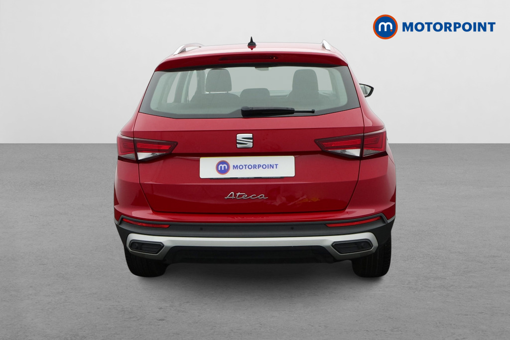 Seat Ateca Se Technology Automatic Petrol SUV - Stock Number (1638716) - Rear bumper