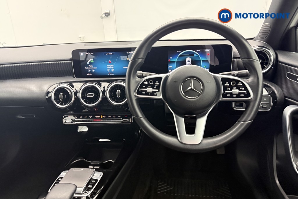 Mercedes-Benz A Class Sport Automatic Diesel Hatchback - Stock Number (1639038) - 2nd supplementary image