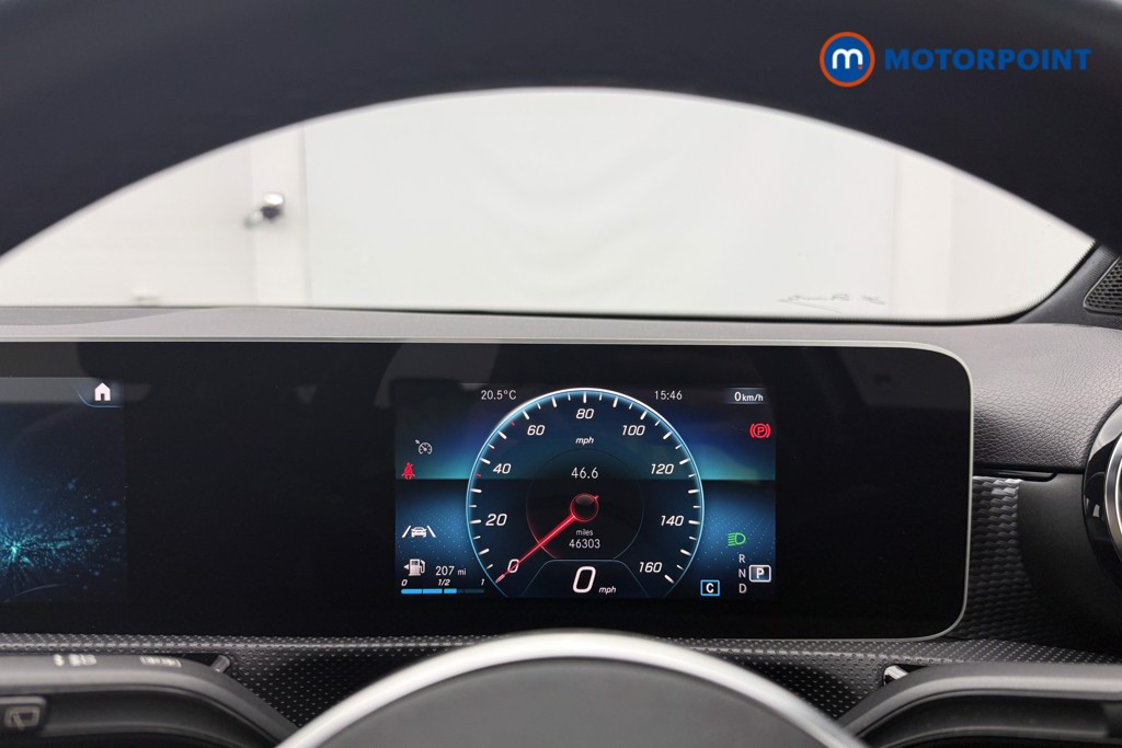 Mercedes-Benz A Class Sport Automatic Diesel Hatchback - Stock Number (1639038) - 9th supplementary image