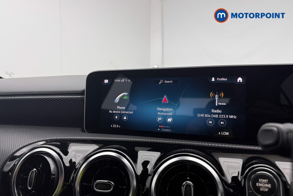 Mercedes-Benz A Class Sport Automatic Diesel Hatchback - Stock Number (1639038) - 11th supplementary image