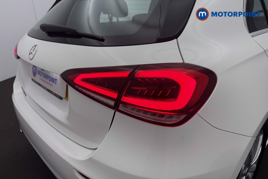 Mercedes-Benz A Class Sport Automatic Diesel Hatchback - Stock Number (1639038) - 21st supplementary image
