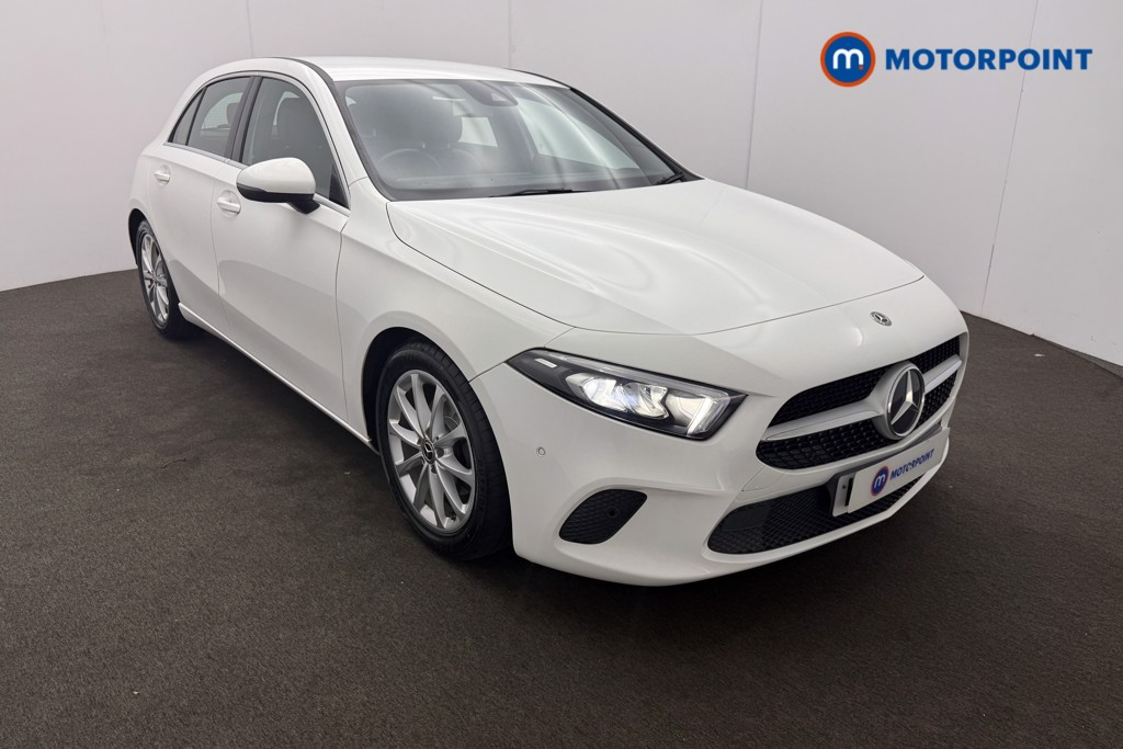 Mercedes-Benz A Class Sport Automatic Diesel Hatchback - Stock Number (1639038) - 22nd supplementary image