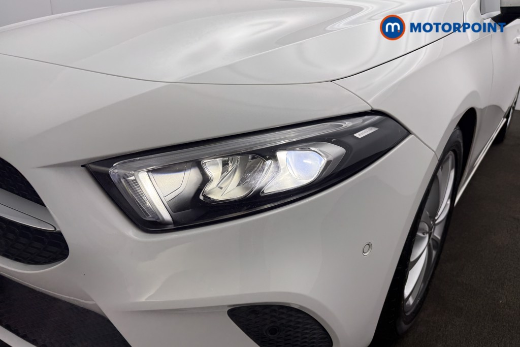 Mercedes-Benz A Class Sport Automatic Diesel Hatchback - Stock Number (1639038) - 24th supplementary image