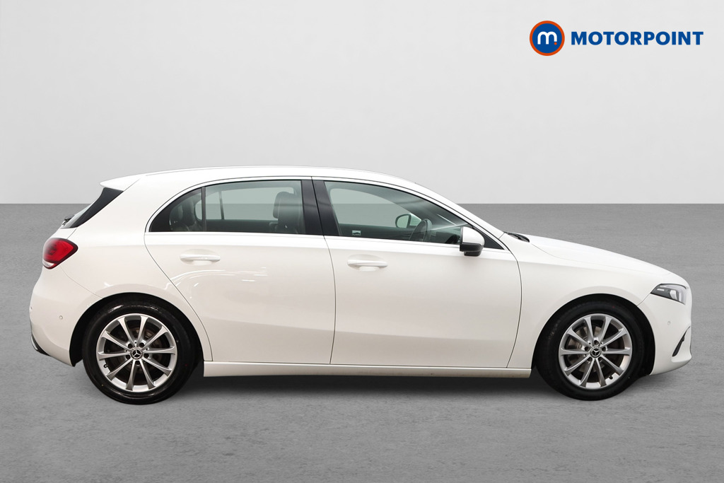 Mercedes-Benz A Class Sport Automatic Diesel Hatchback - Stock Number (1639038) - Drivers side