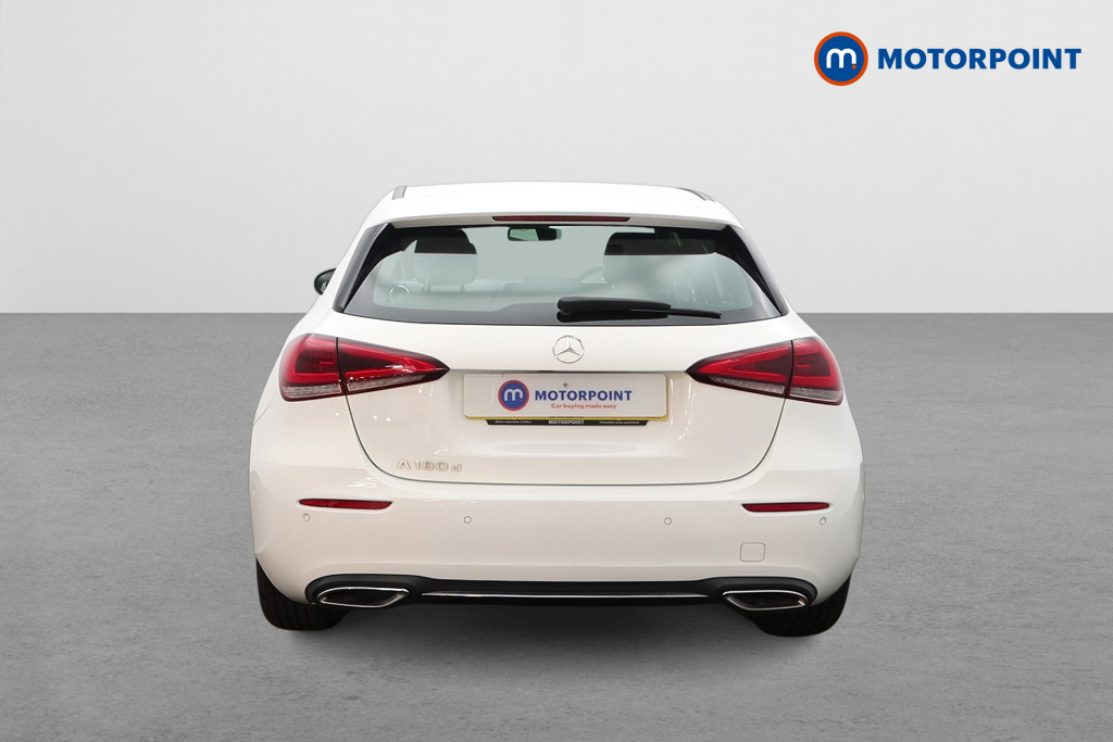 Mercedes-Benz A Class Sport Automatic Diesel Hatchback - Stock Number (1639038) - Rear bumper