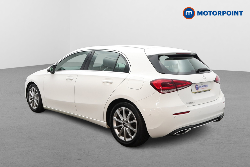 Mercedes-Benz A Class Sport Automatic Diesel Hatchback - Stock Number (1639038) - Passenger side rear corner