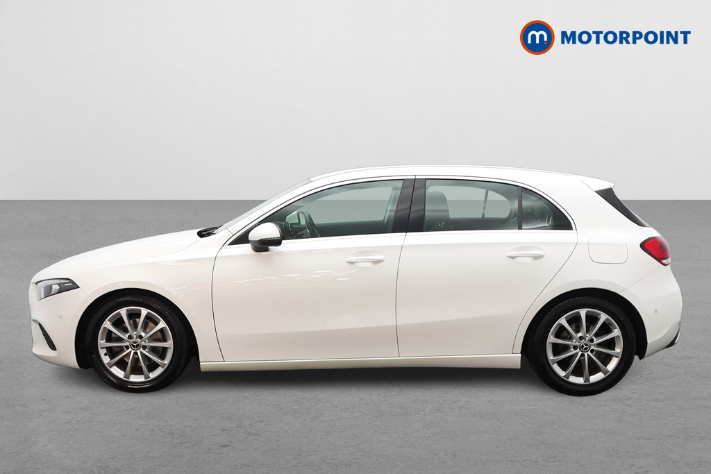 Mercedes-Benz A Class Sport Automatic Diesel Hatchback - Stock Number (1639038) - Passenger side