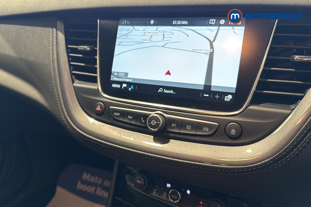 Vauxhall Grandland X Sri Nav Manual Petrol SUV - Stock Number (1639141) - 9th supplementary image