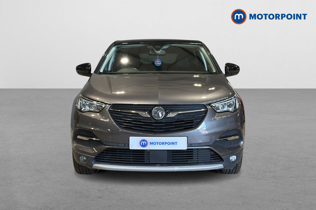 Vauxhall Grandland X Sri Nav Manual Petrol SUV - Stock Number (1639141) - Front bumper