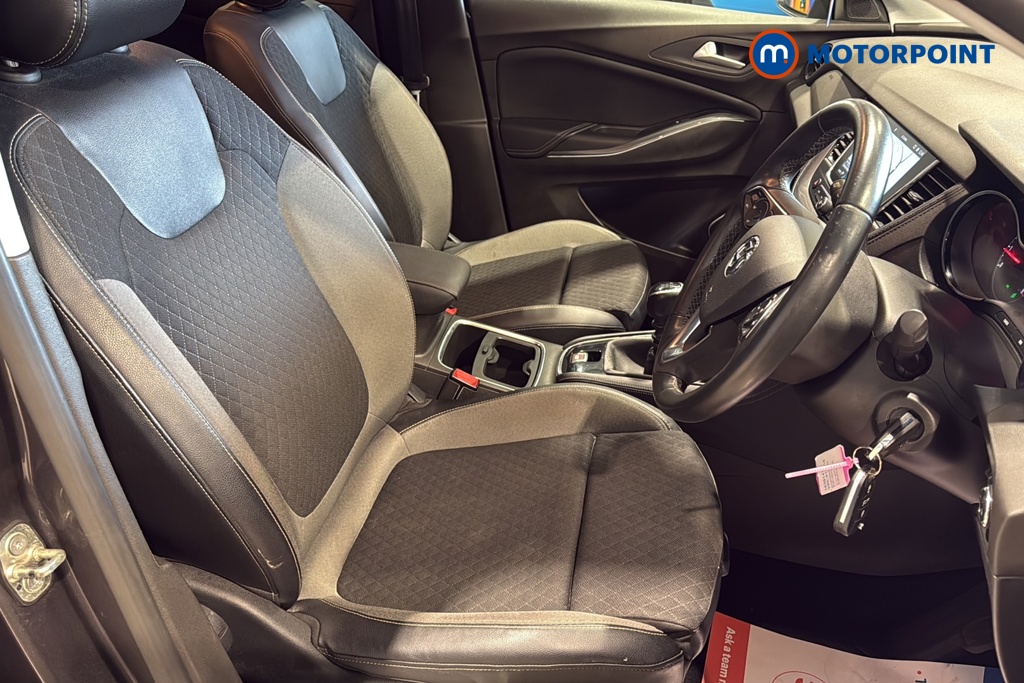 Vauxhall Grandland X Sri Nav Manual Petrol SUV - Stock Number (1639141) - 22nd supplementary image