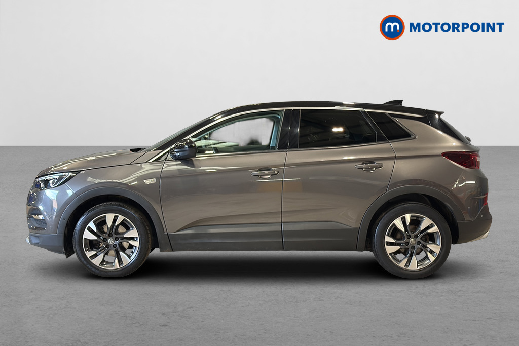 Vauxhall Grandland X Sri Nav Manual Petrol SUV - Stock Number (1639141) - Drivers side