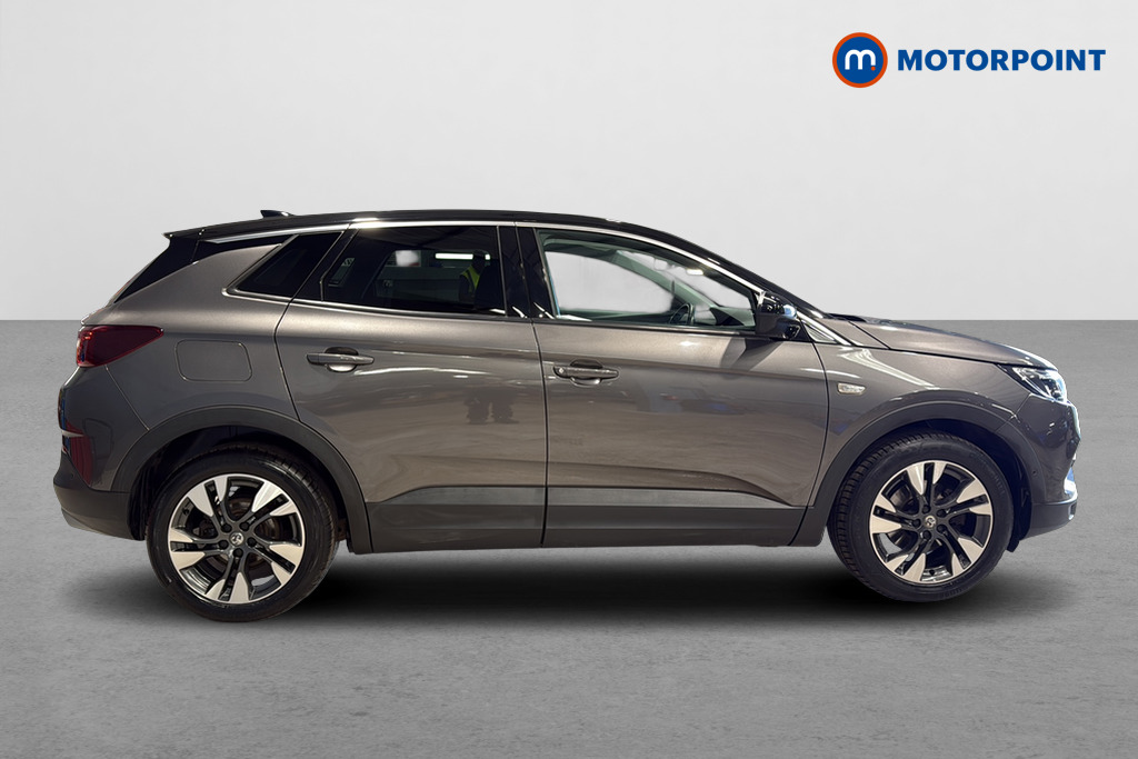 Vauxhall Grandland X Sri Nav Manual Petrol SUV - Stock Number (1639141) - Passenger side