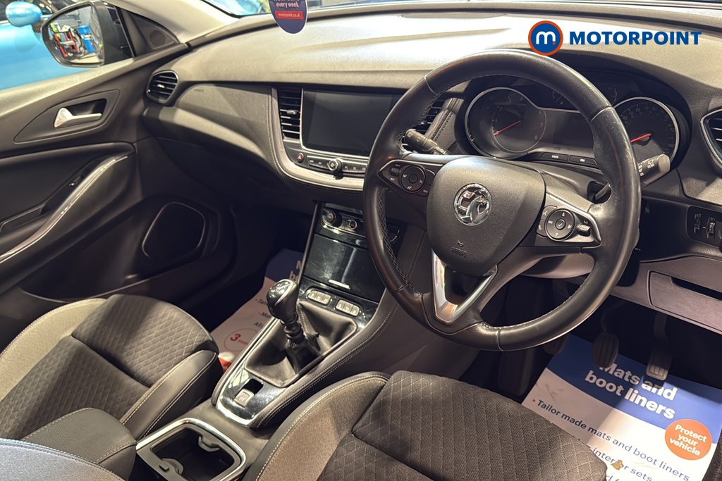 Vauxhall Grandland X Sri Nav Manual Petrol SUV - Stock Number (1639141) - 1st supplementary image
