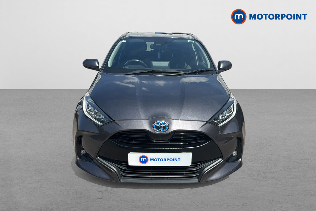 Toyota Yaris Design Automatic Petrol-Electric Hybrid Hatchback - Stock Number (1639294) - Front bumper