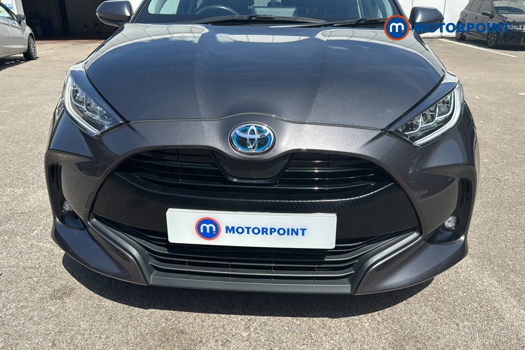 Toyota Yaris Design Automatic Petrol-Electric Hybrid Hatchback - Stock Number (1639294) - 43rd supplementary image
