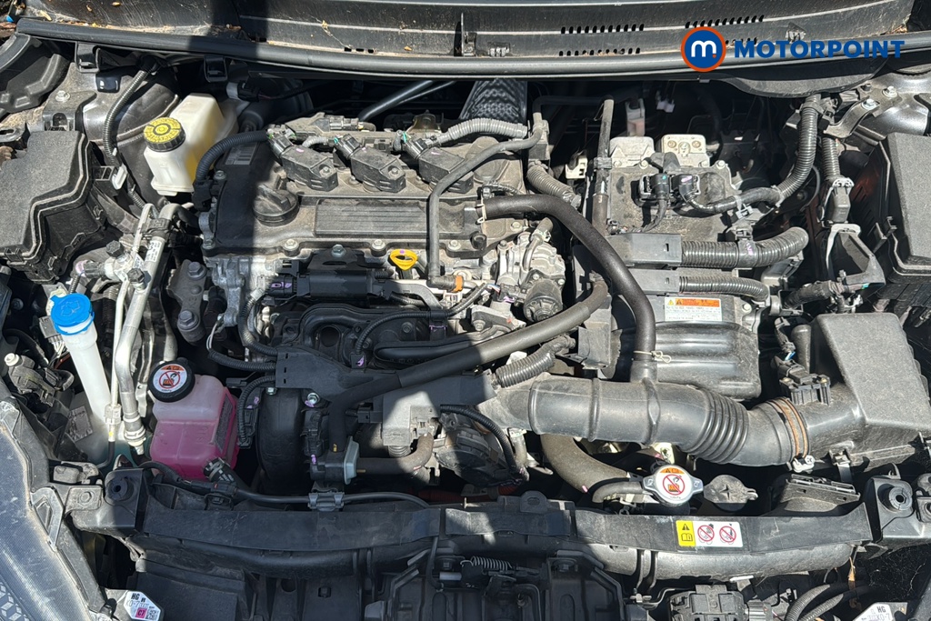 Toyota Yaris Design Automatic Petrol-Electric Hybrid Hatchback - Stock Number (1639294) - 48th supplementary image