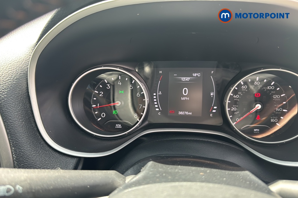 Jeep Compass Longitude Manual Petrol SUV - Stock Number (1639396) - 7th supplementary image