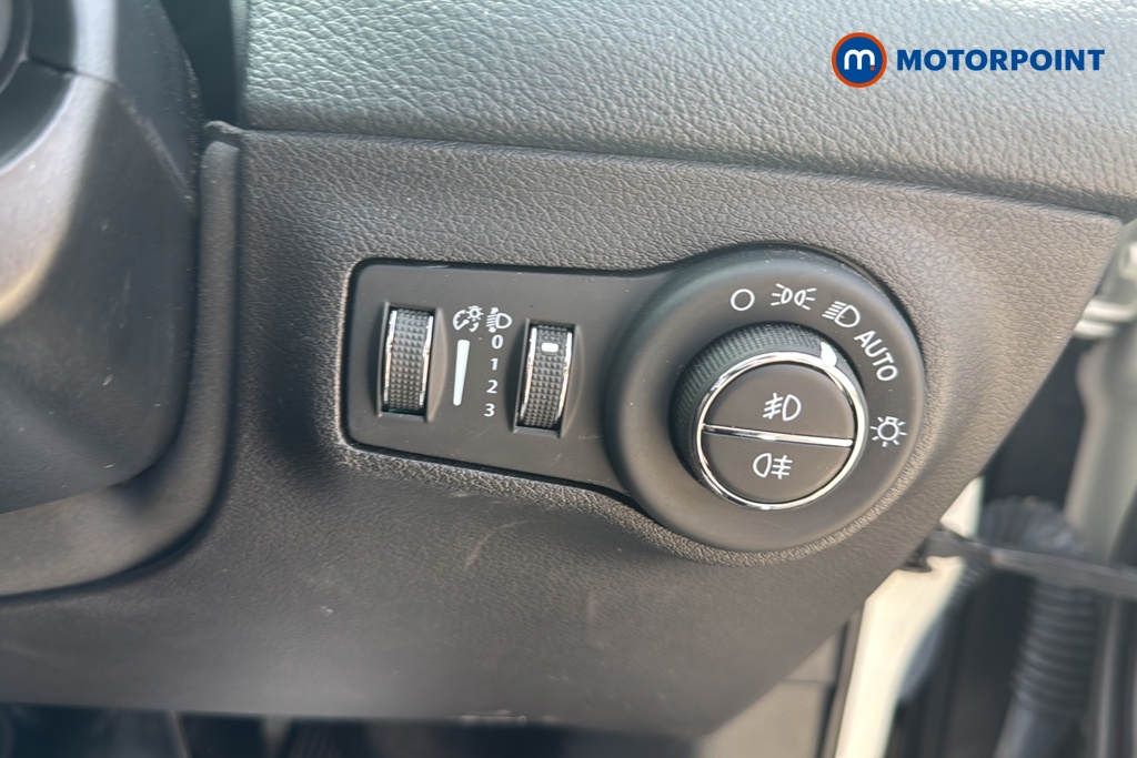 Jeep Compass Longitude Manual Petrol SUV - Stock Number (1639396) - 11th supplementary image
