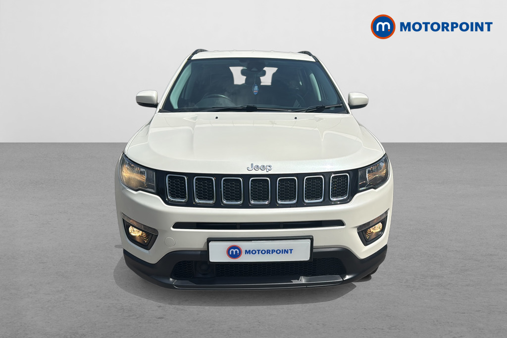 Jeep Compass Longitude Manual Petrol SUV - Stock Number (1639396) - Front bumper