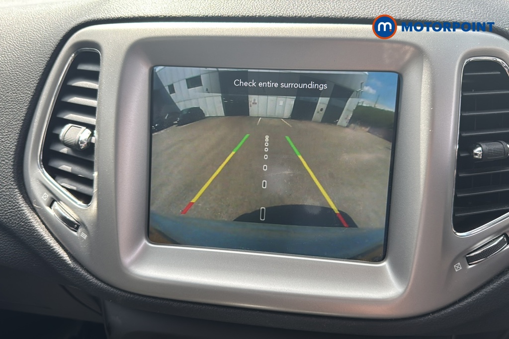 Jeep Compass Longitude Manual Petrol SUV - Stock Number (1639396) - 13th supplementary image