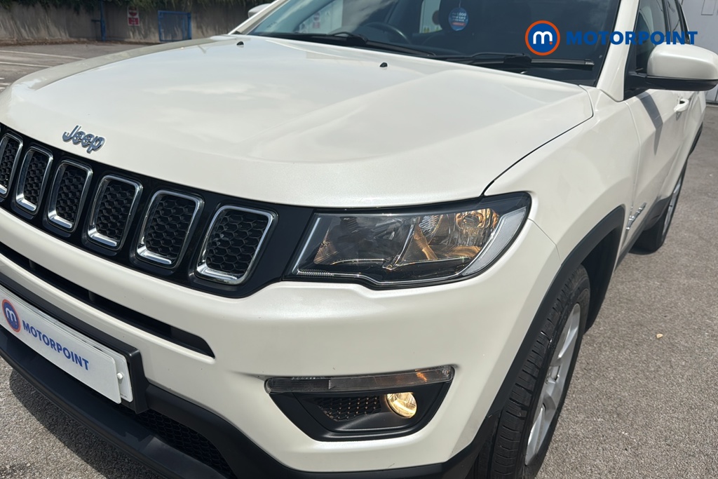 Jeep Compass Longitude Manual Petrol SUV - Stock Number (1639396) - 42nd supplementary image