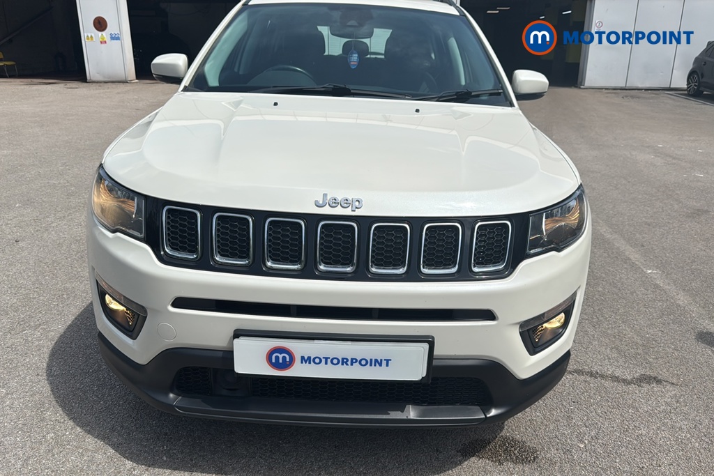Jeep Compass Longitude Manual Petrol SUV - Stock Number (1639396) - 43rd supplementary image
