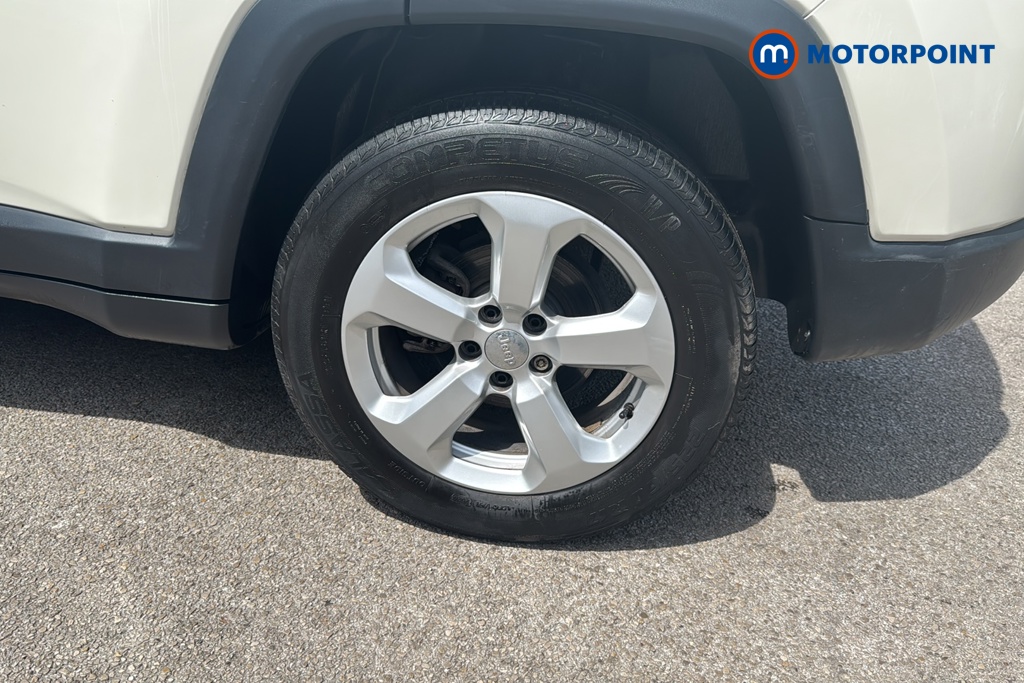 Jeep Compass Longitude Manual Petrol SUV - Stock Number (1639396) - 45th supplementary image