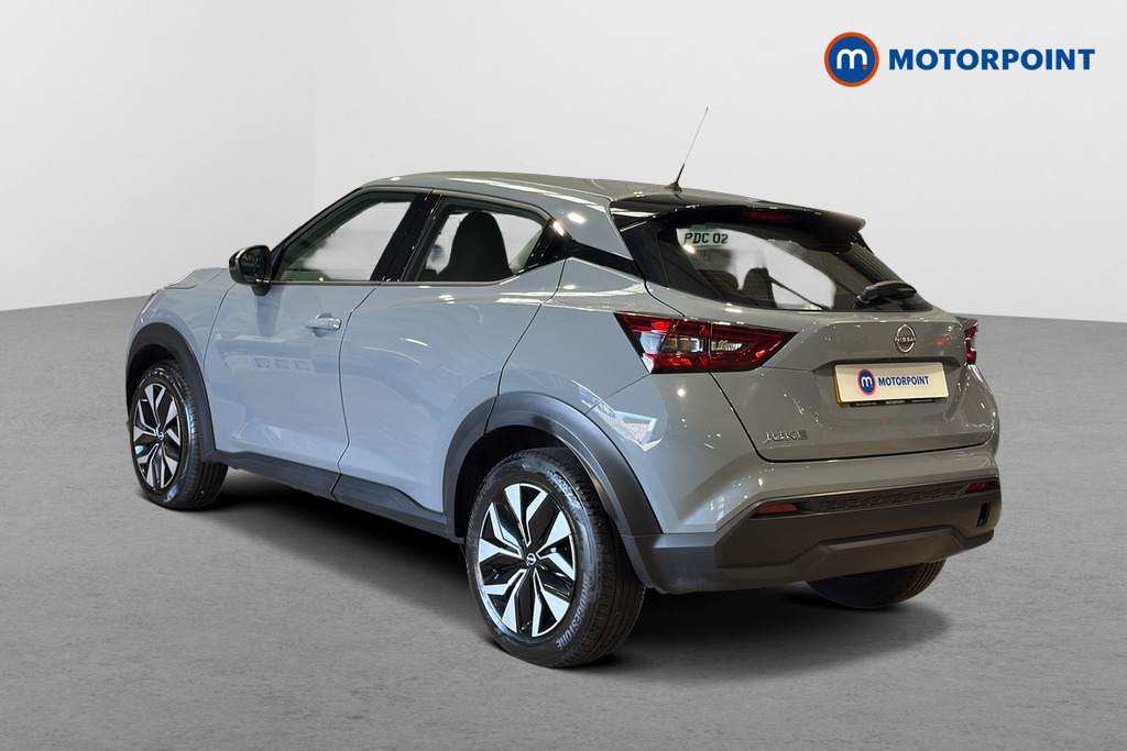 Nissan Juke Acenta Automatic Petrol SUV - Stock Number (1639434) - Drivers side rear corner
