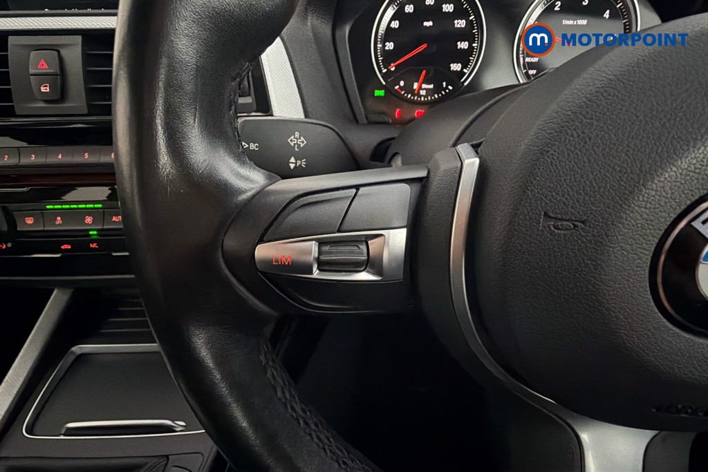 BMW 1 Series M Sport Manual Diesel Hatchback - Stock Number (1639553) - 3rd supplementary image