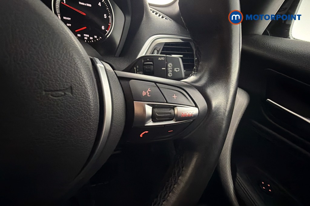 BMW 1 Series M Sport Manual Diesel Hatchback - Stock Number (1639553) - 4th supplementary image
