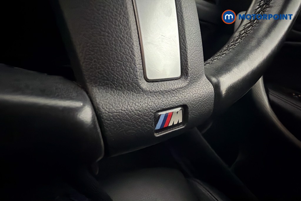 BMW 1 Series M Sport Manual Diesel Hatchback - Stock Number (1639553) - 5th supplementary image