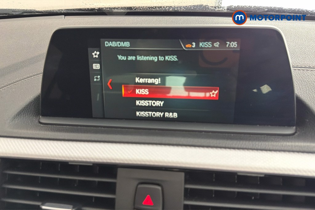 BMW 1 Series M Sport Manual Diesel Hatchback - Stock Number (1639553) - 9th supplementary image