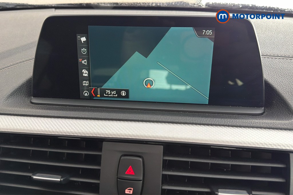 BMW 1 Series M Sport Manual Diesel Hatchback - Stock Number (1639553) - 10th supplementary image