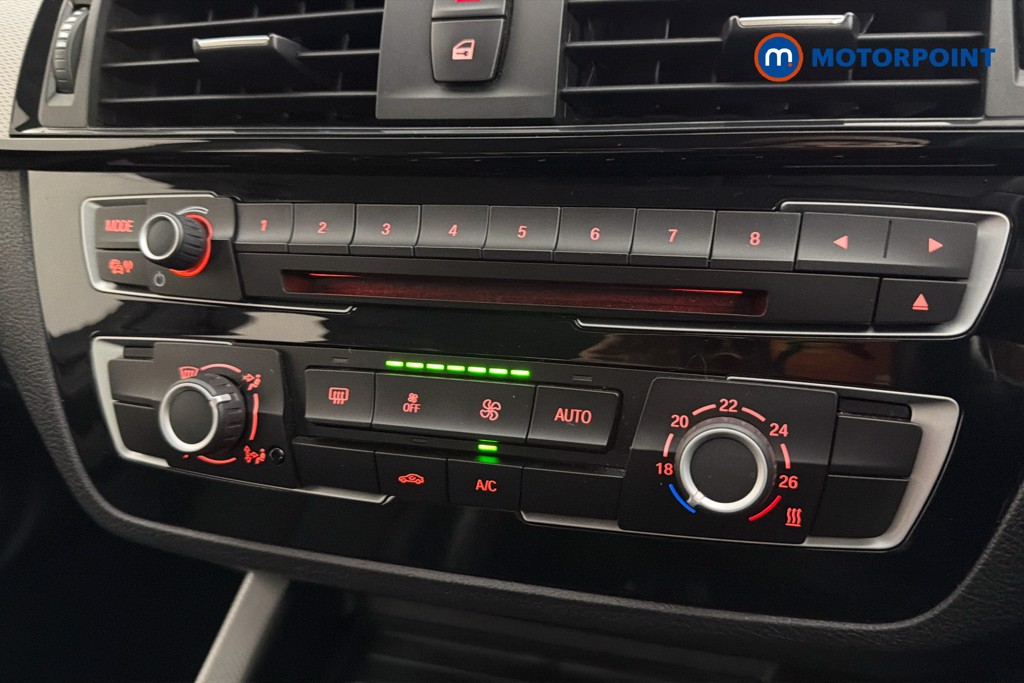 BMW 1 Series M Sport Manual Diesel Hatchback - Stock Number (1639553) - 12th supplementary image