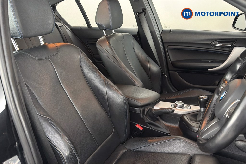 BMW 1 Series M Sport Manual Diesel Hatchback - Stock Number (1639553) - 22nd supplementary image