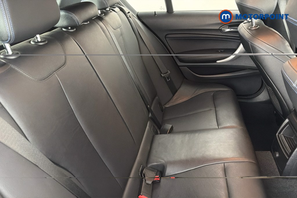 BMW 1 Series M Sport Manual Diesel Hatchback - Stock Number (1639553) - 28th supplementary image