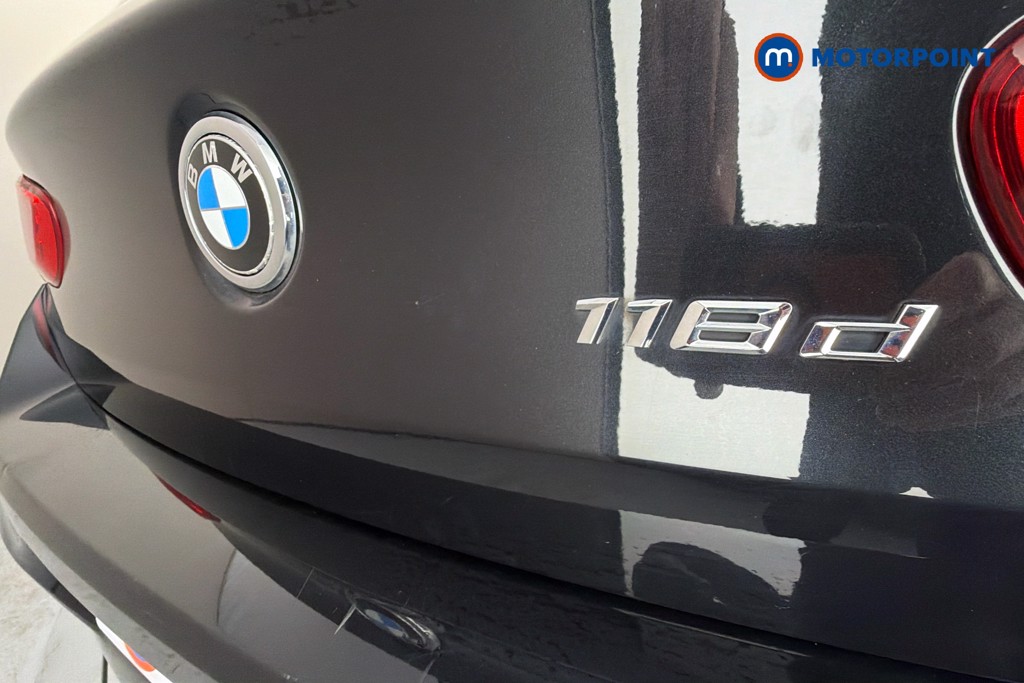 BMW 1 Series M Sport Manual Diesel Hatchback - Stock Number (1639553) - 37th supplementary image