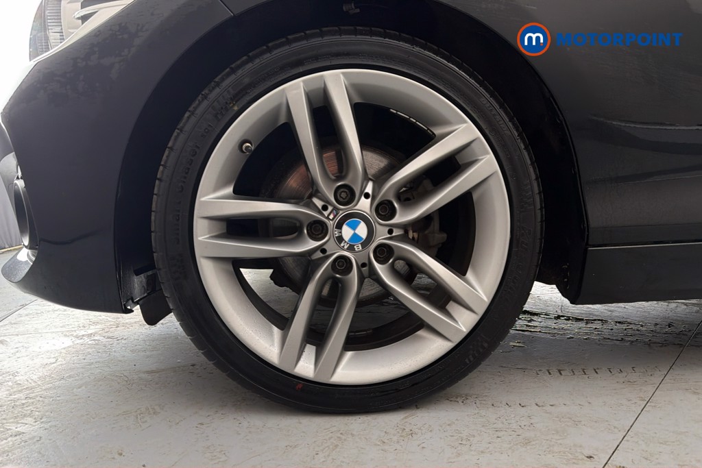 BMW 1 Series M Sport Manual Diesel Hatchback - Stock Number (1639553) - 47th supplementary image