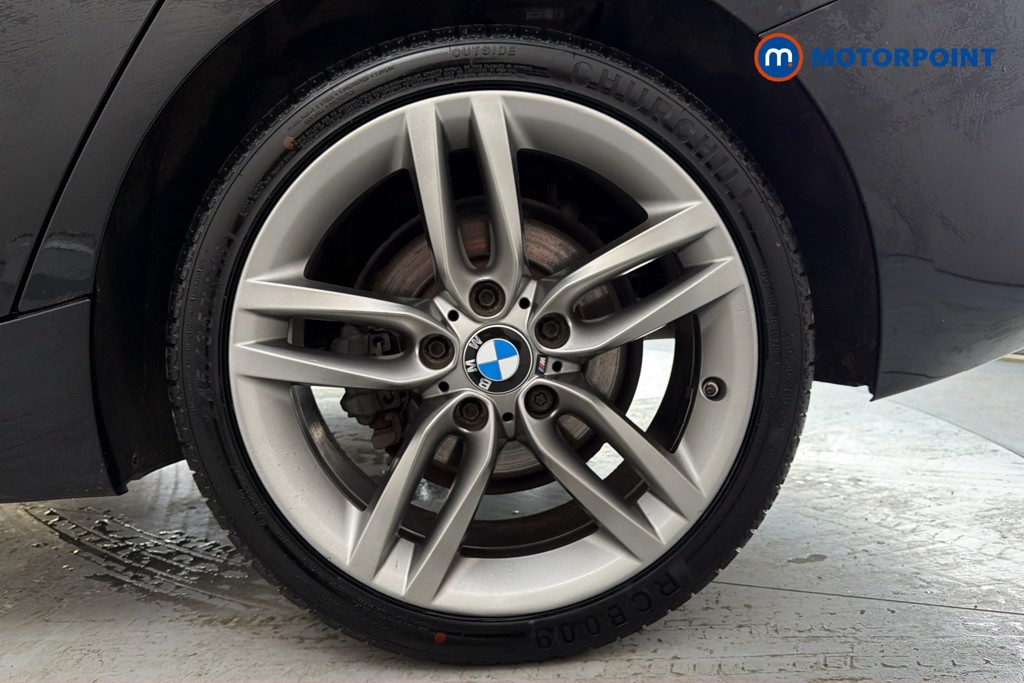 BMW 1 Series M Sport Manual Diesel Hatchback - Stock Number (1639553) - 48th supplementary image