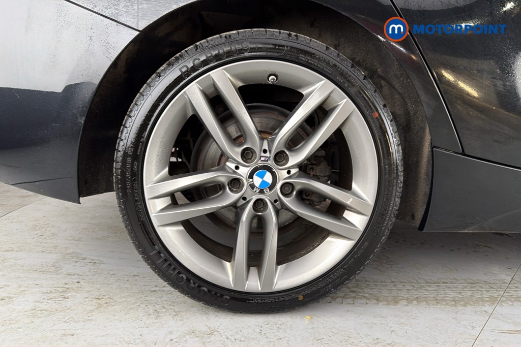 BMW 1 Series M Sport Manual Diesel Hatchback - Stock Number (1639553) - 49th supplementary image