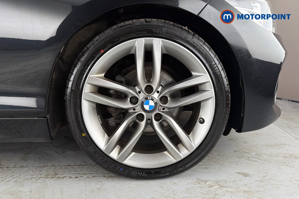 BMW 1 Series M Sport Manual Diesel Hatchback - Stock Number (1639553) - 50th supplementary image
