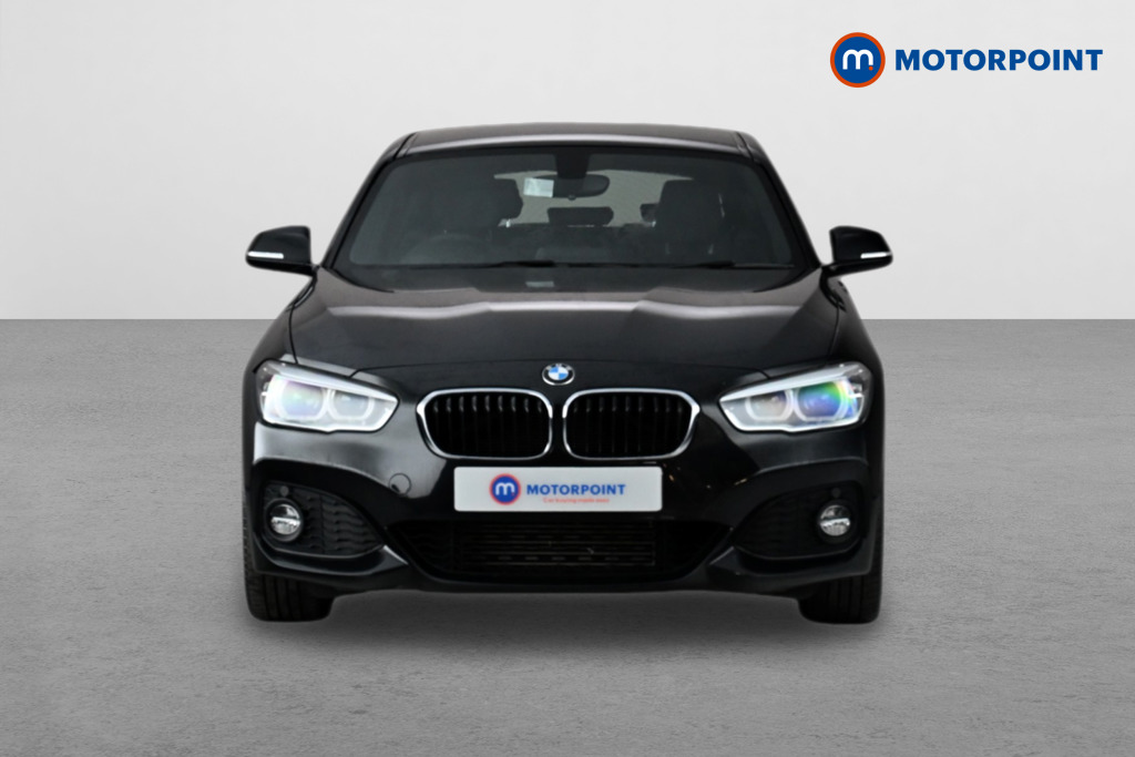 BMW 1 Series M Sport Manual Diesel Hatchback - Stock Number (1639553) - Front bumper